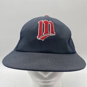 Vintage 90’s Minnesota Twins Buffalo Cap SnapBack Hat